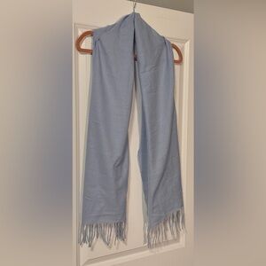 Style & Co Soft Pastel Blue Scarf
